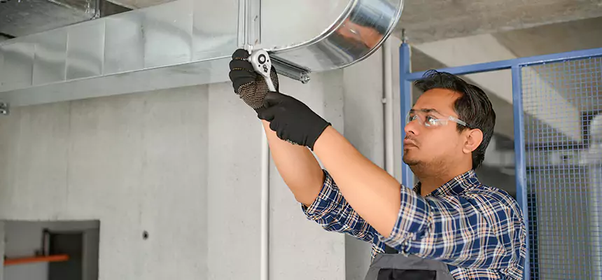 Our Air Duct Pathogen Disinfection Services in St. Cloud, MN