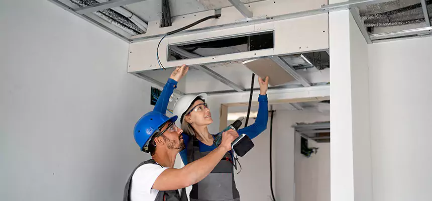Our Attic Air Duct Cleaning Services in St. Cloud, MN