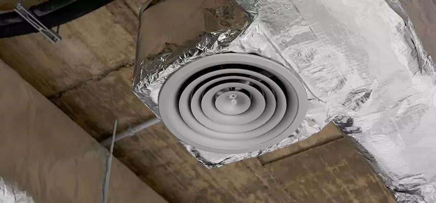 Our Basement Vent Cleaning Services in St. Cloud, MN