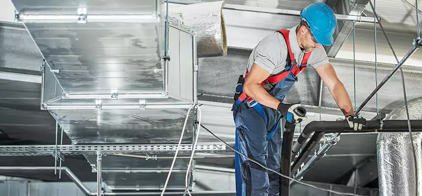 Precise Air Duct Vent Installation in St. Cloud