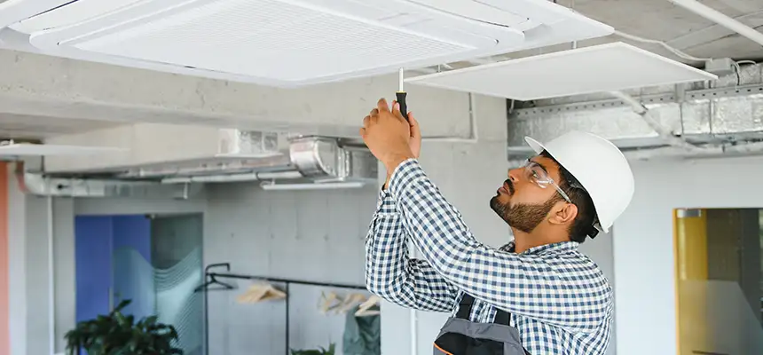Our Roof Dryer Vent Cleaning Services in St. Cloud, MN