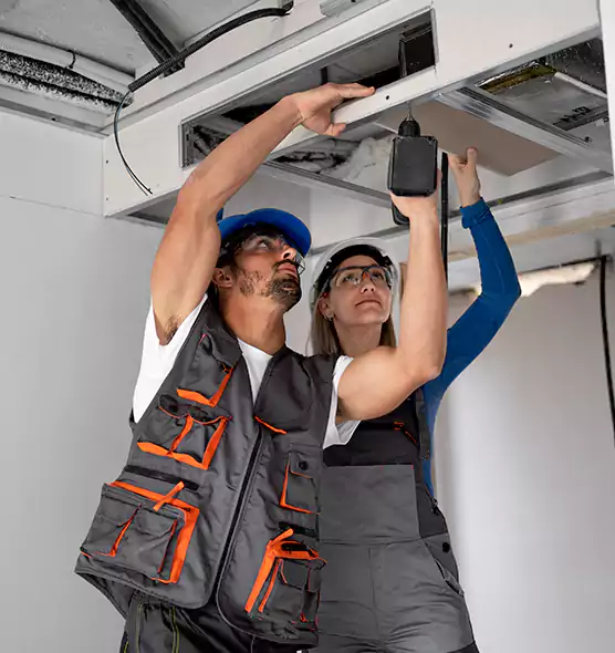 Professional AC Duct Cleaning in St. Cloud, MN