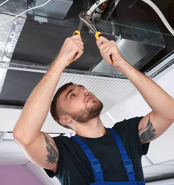 About Air Duct Repair Services in St. Cloud, MN