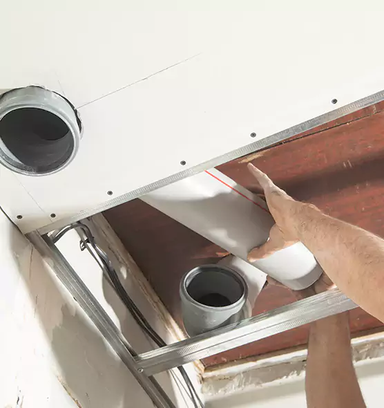 Professional Attic Air Duct Cleaning in St. Cloud, MN