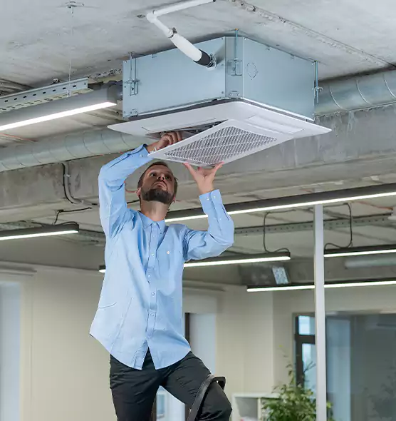 Expert Commercial Air Duct Cleaning in St. Cloud, MN