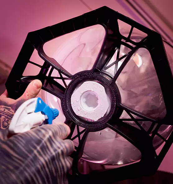 Professional Dryer Vent Sanitization Service in St. Cloud, MN