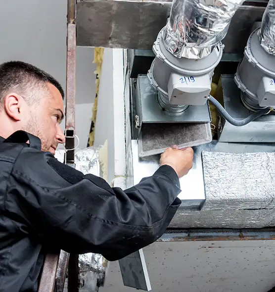 Professional Furnace Vent Cleaning in St. Cloud, MN
