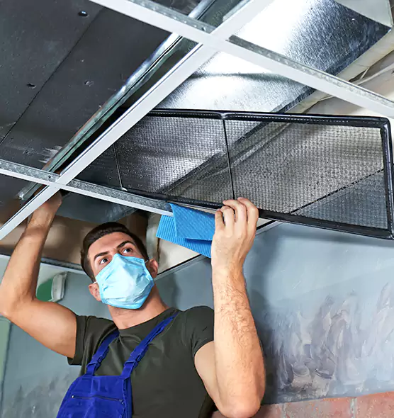 Professional Home Ventilation Cleaning in St. Cloud, MN