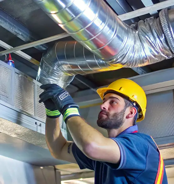Professional NADCA Approved Air Duct Services in St. Cloud, MN