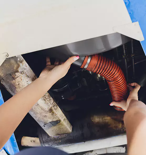 Top-Notch Return Vent Cleaning Service in St. Cloud, MN