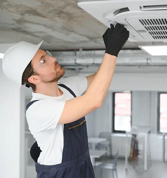 About Spring Air Duct Cleaning in St. Cloud, MN