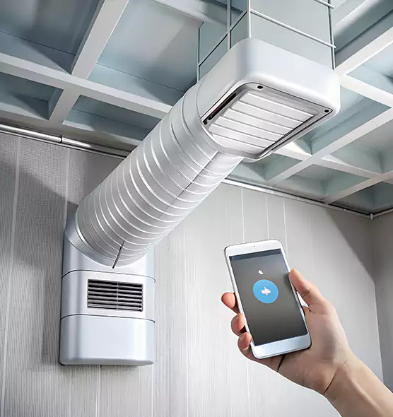 About Wi-Fi Connected Air Ducts in Air Duct Cleaning & Repairs St. Cloud in Minnesota