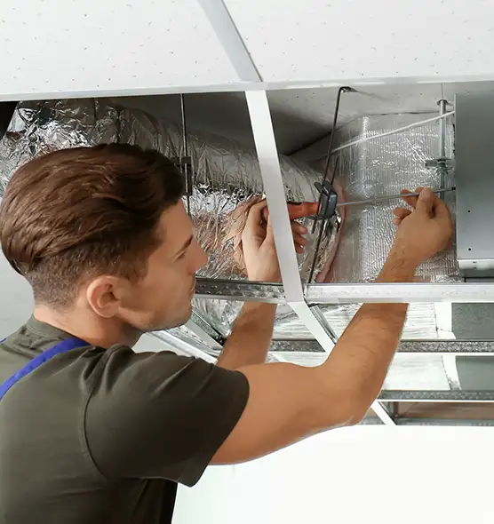 Professional Clogged Dryer Vent Repair in St. Cloud, MN
